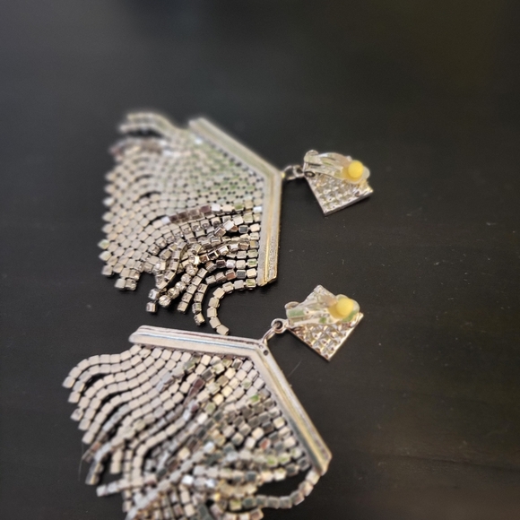 ALDO Clip-On Earrings - Picture 7 of 7